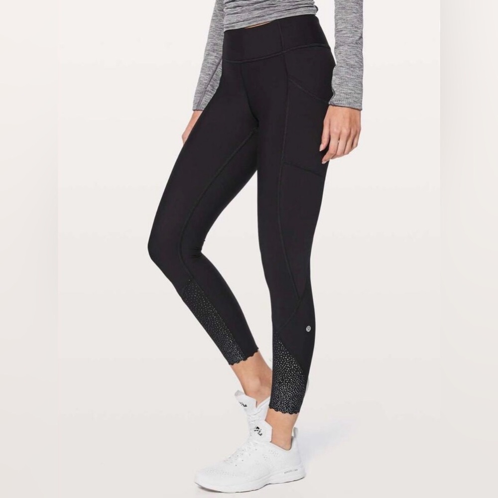 NWT lululemon Tight Stuff Tights